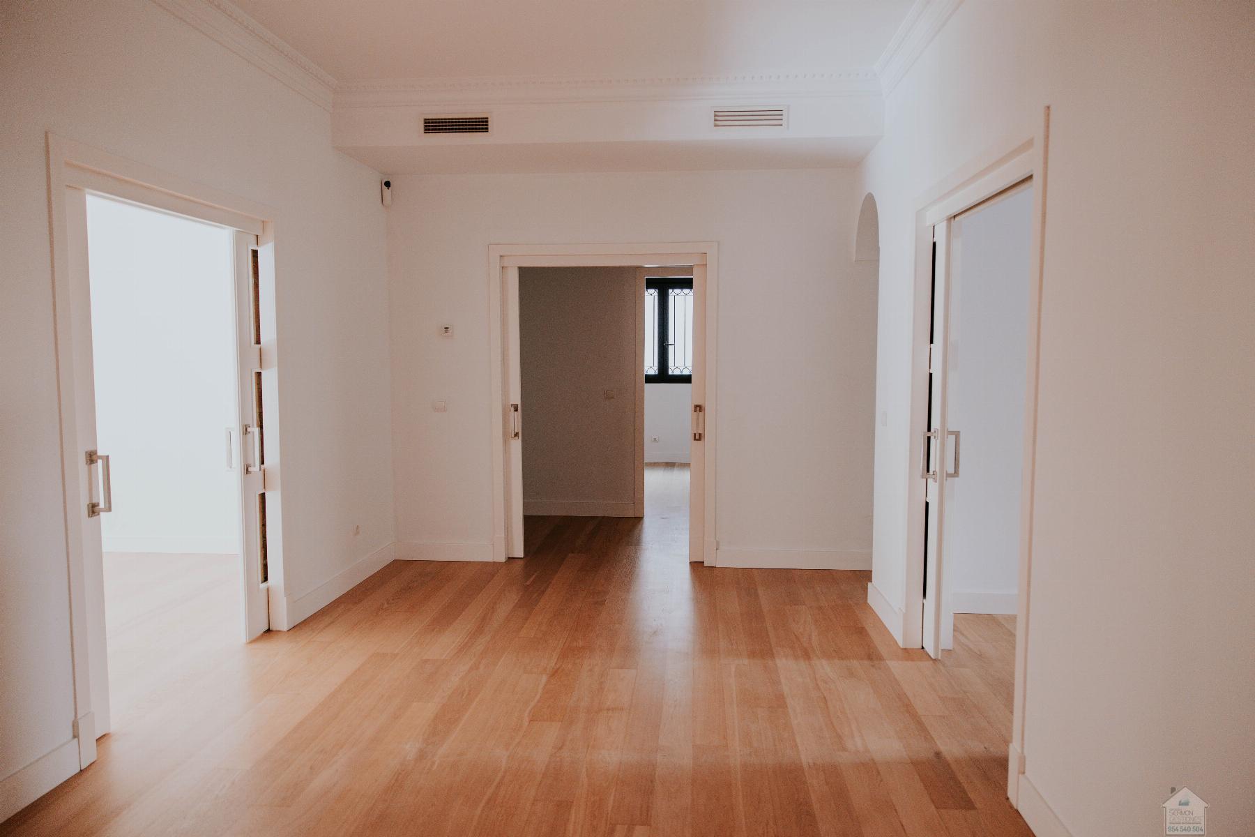 For rent of flat in Sevilla