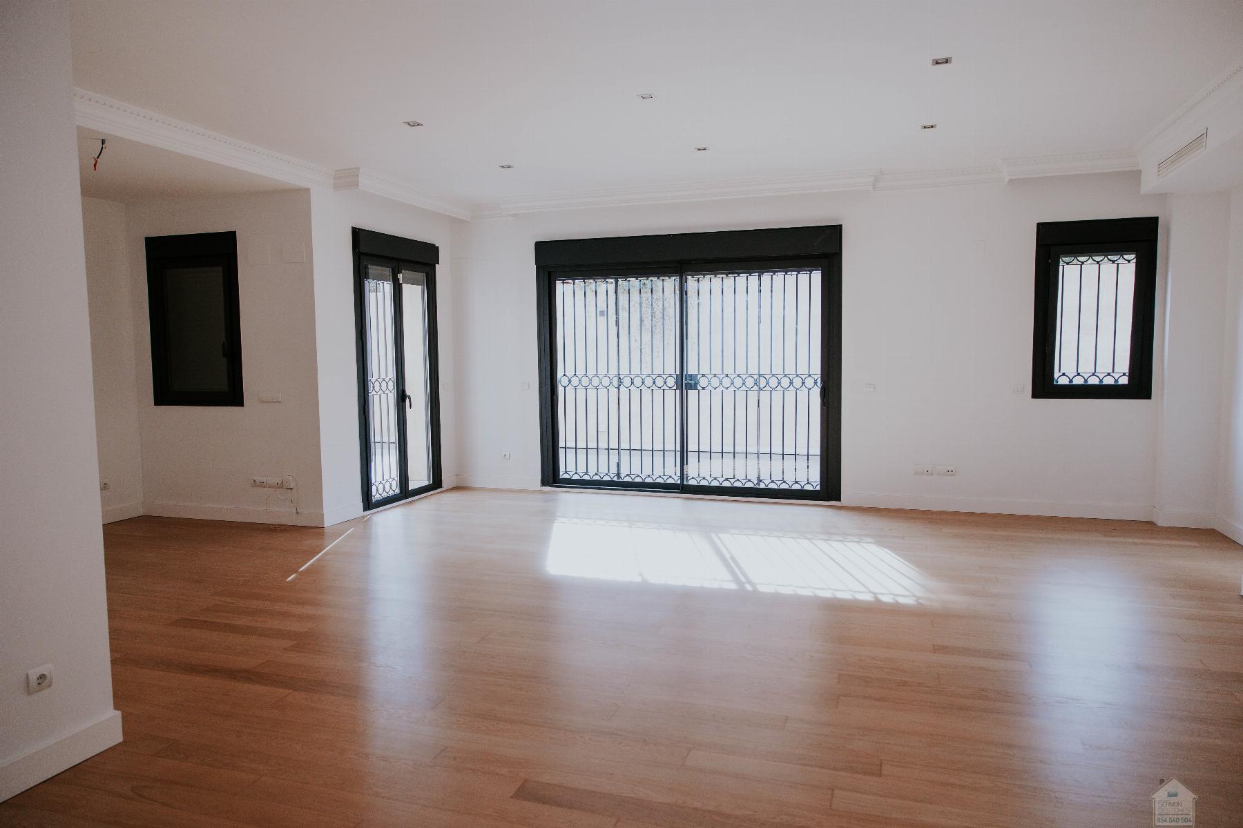 For rent of flat in Sevilla