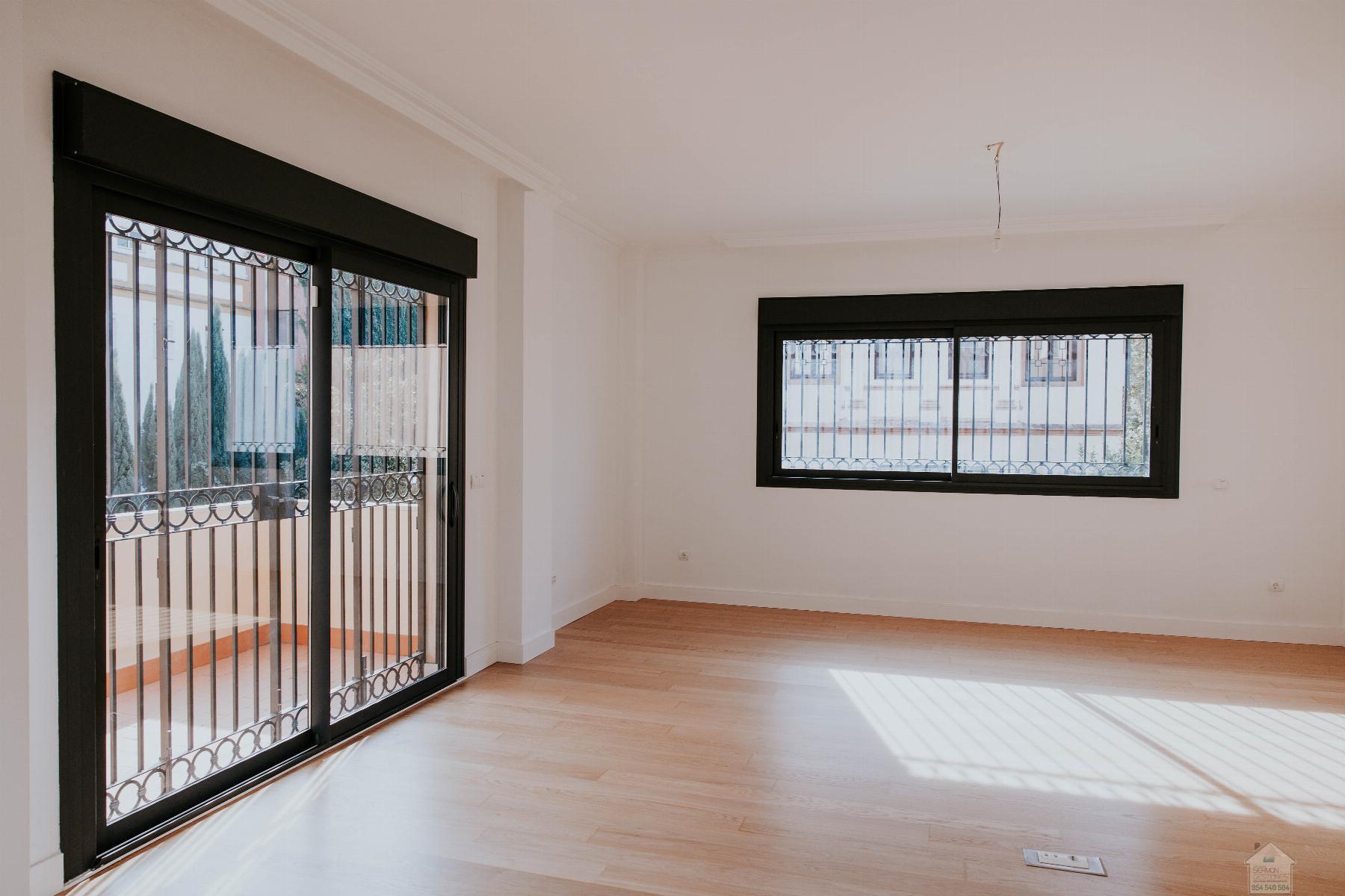 For rent of flat in Sevilla
