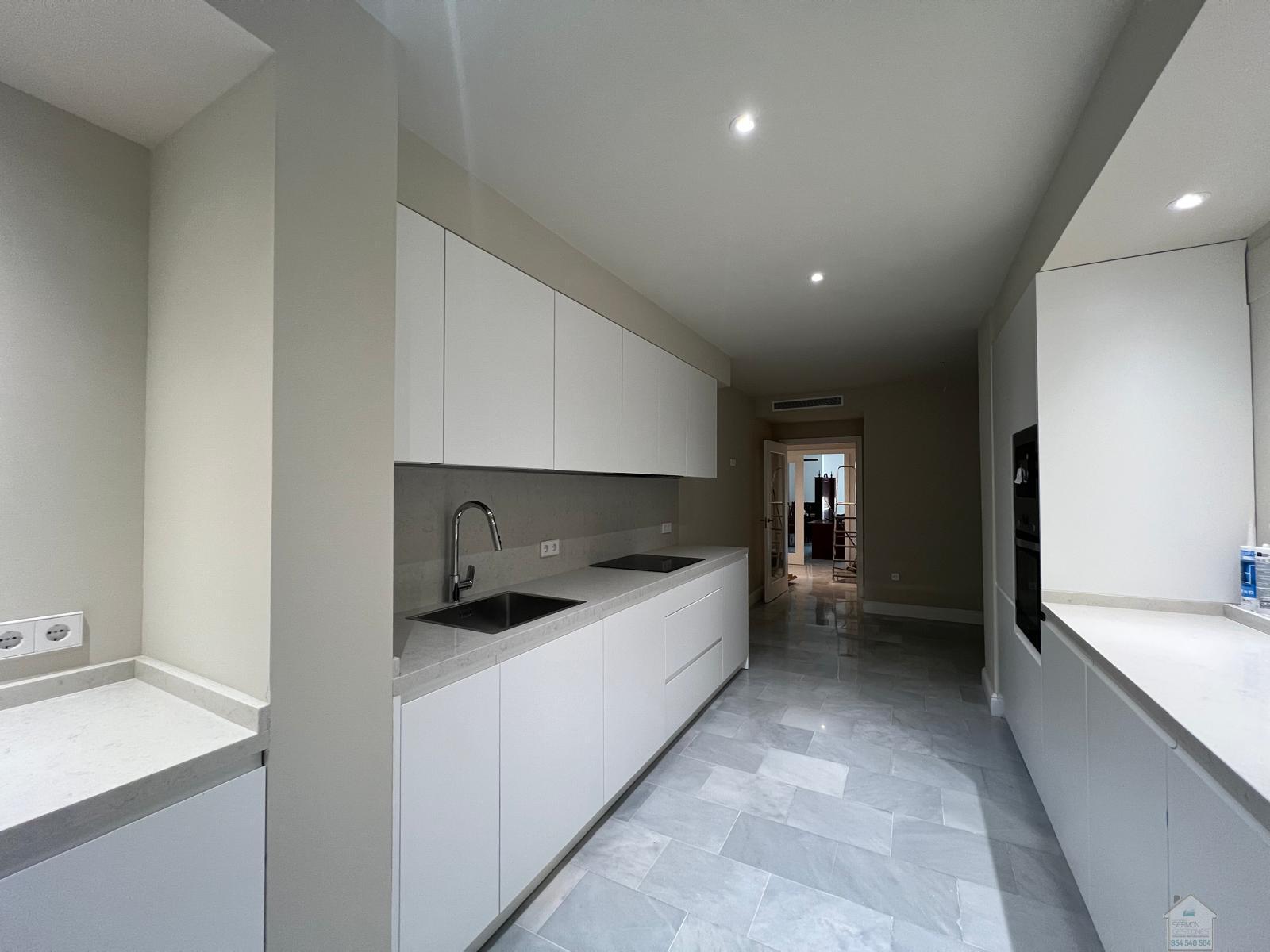 For sale of flat in Sevilla