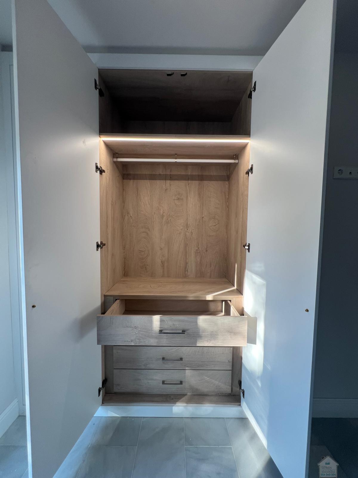 For sale of flat in Sevilla