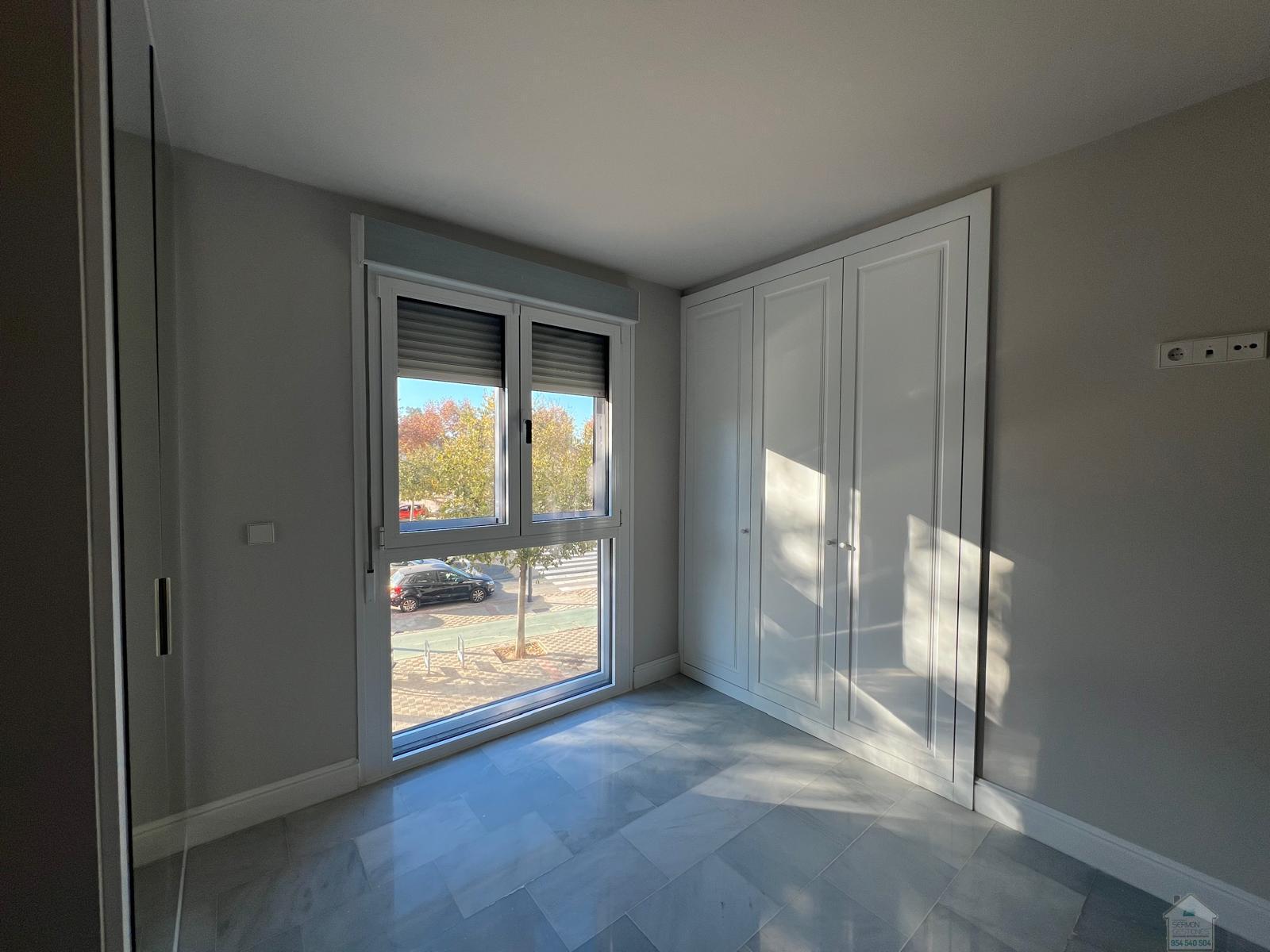 For sale of flat in Sevilla