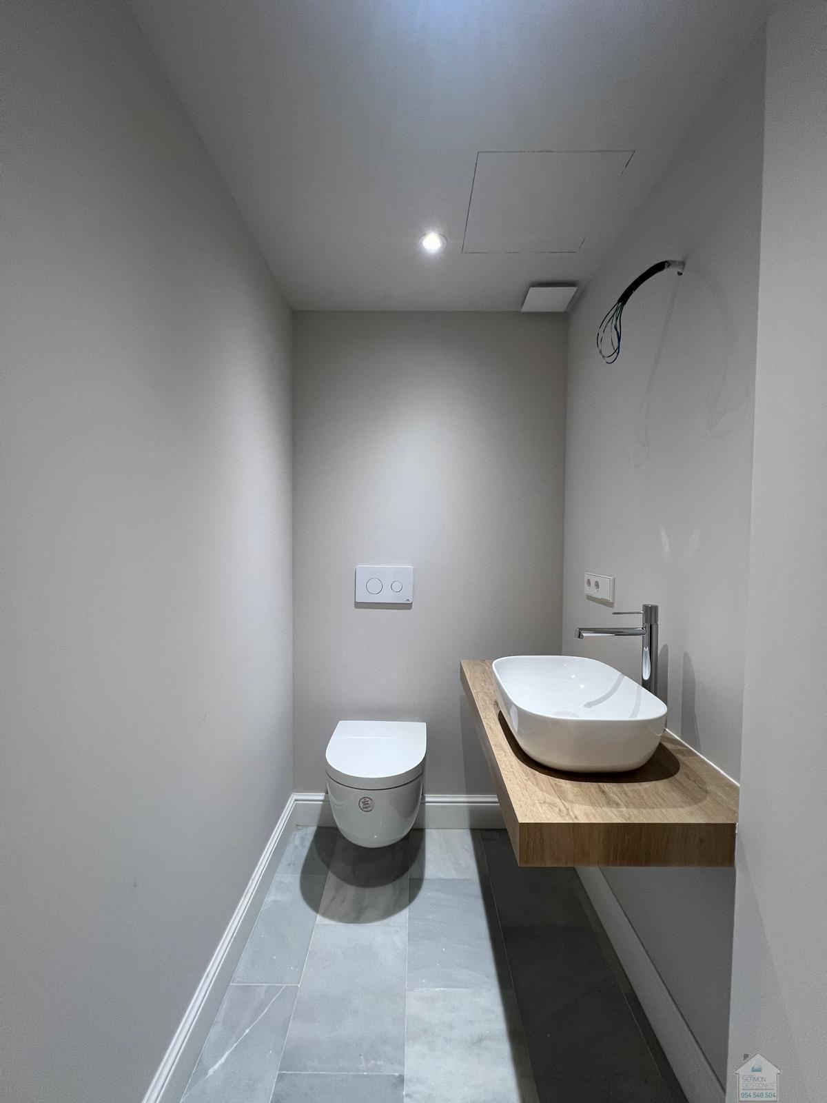 For sale of flat in Sevilla