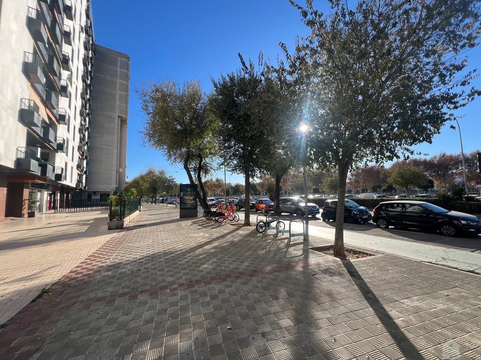 For sale of flat in Sevilla