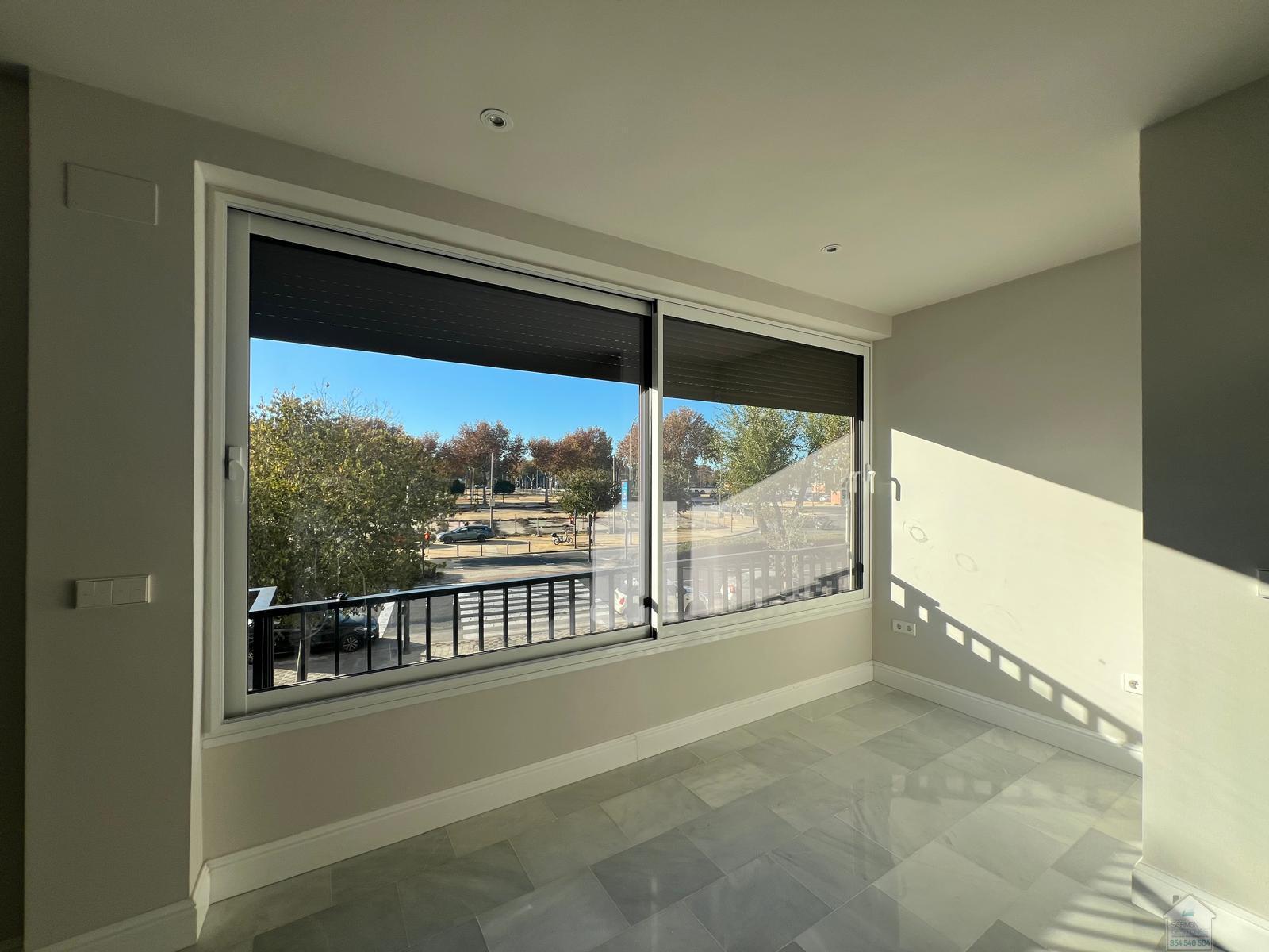 For sale of flat in Sevilla