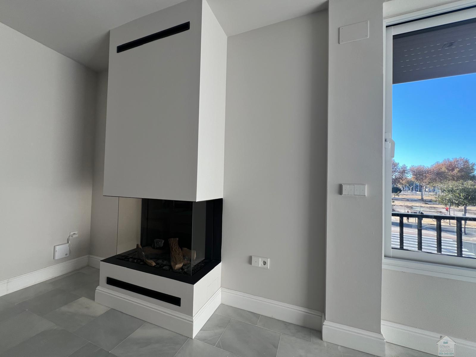 For sale of flat in Sevilla