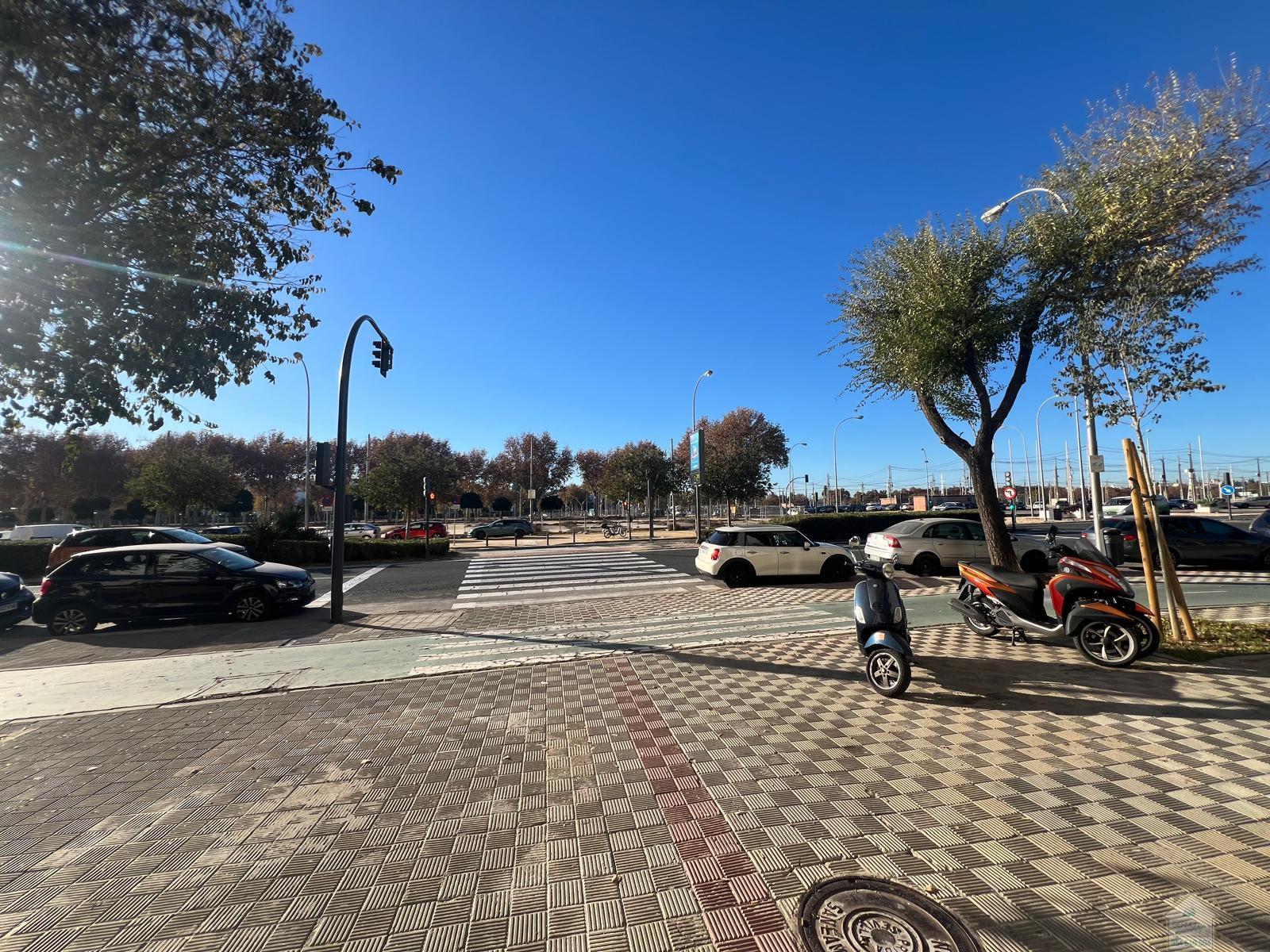 For sale of flat in Sevilla