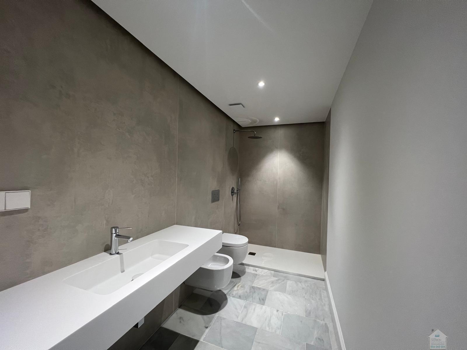 For sale of flat in Sevilla