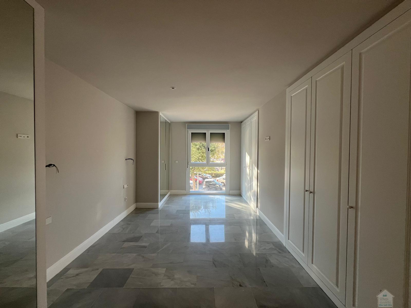 For sale of flat in Sevilla
