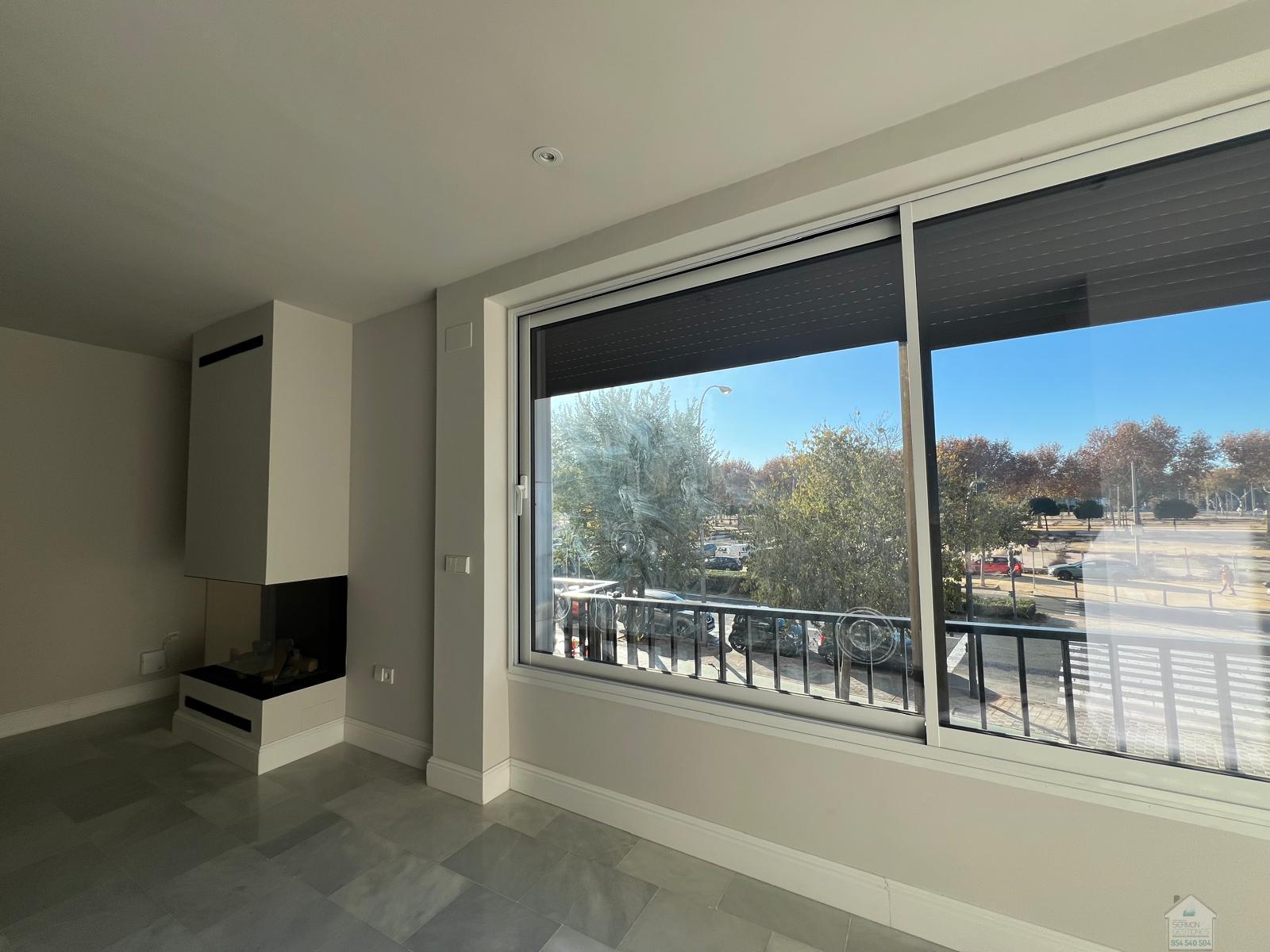 For sale of flat in Sevilla