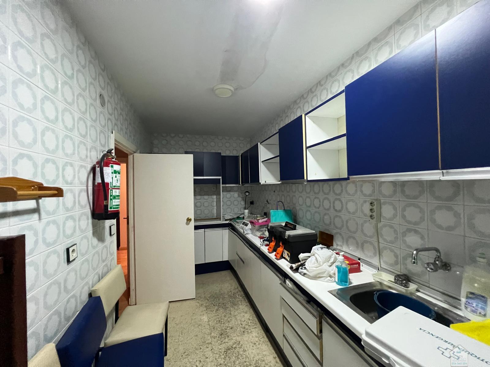 Venta de piso en Gines