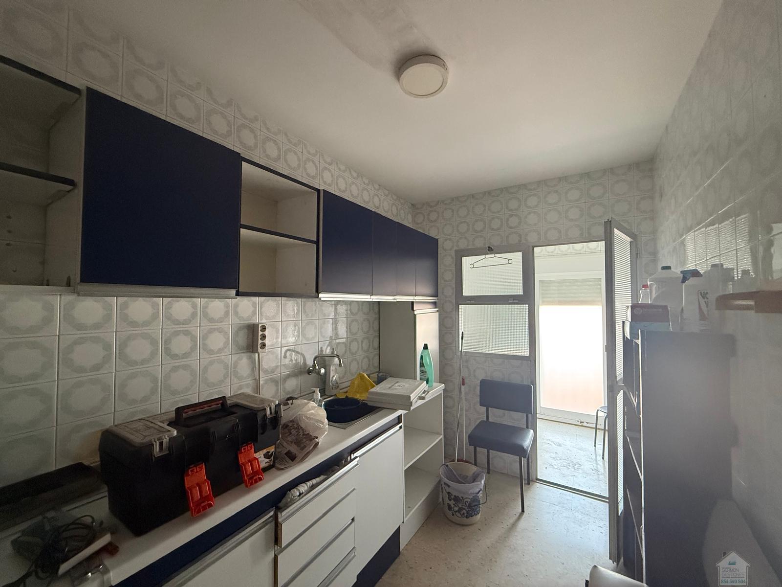 Venta de piso en Gines