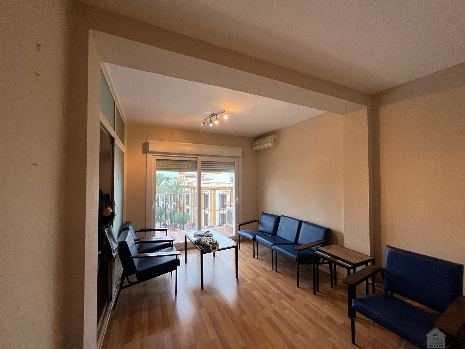 Venta de piso en Gines