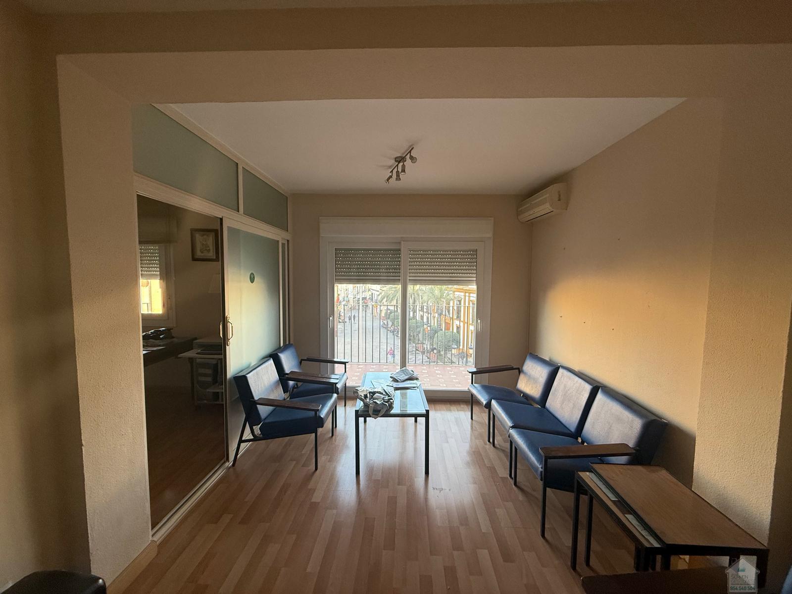 Venta de piso en Gines