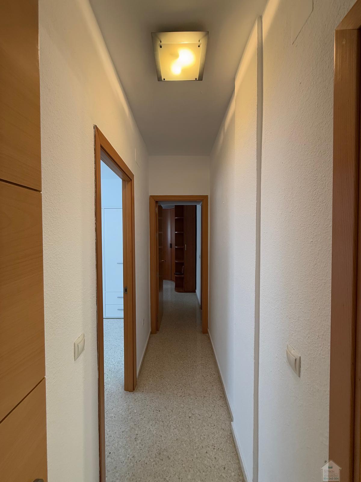 For rent of flat in Sevilla