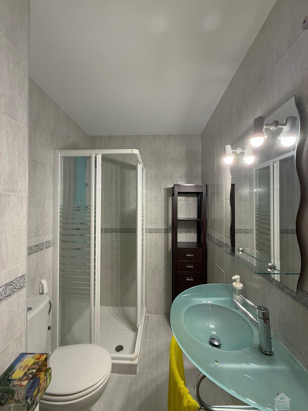 For rent of flat in Sevilla