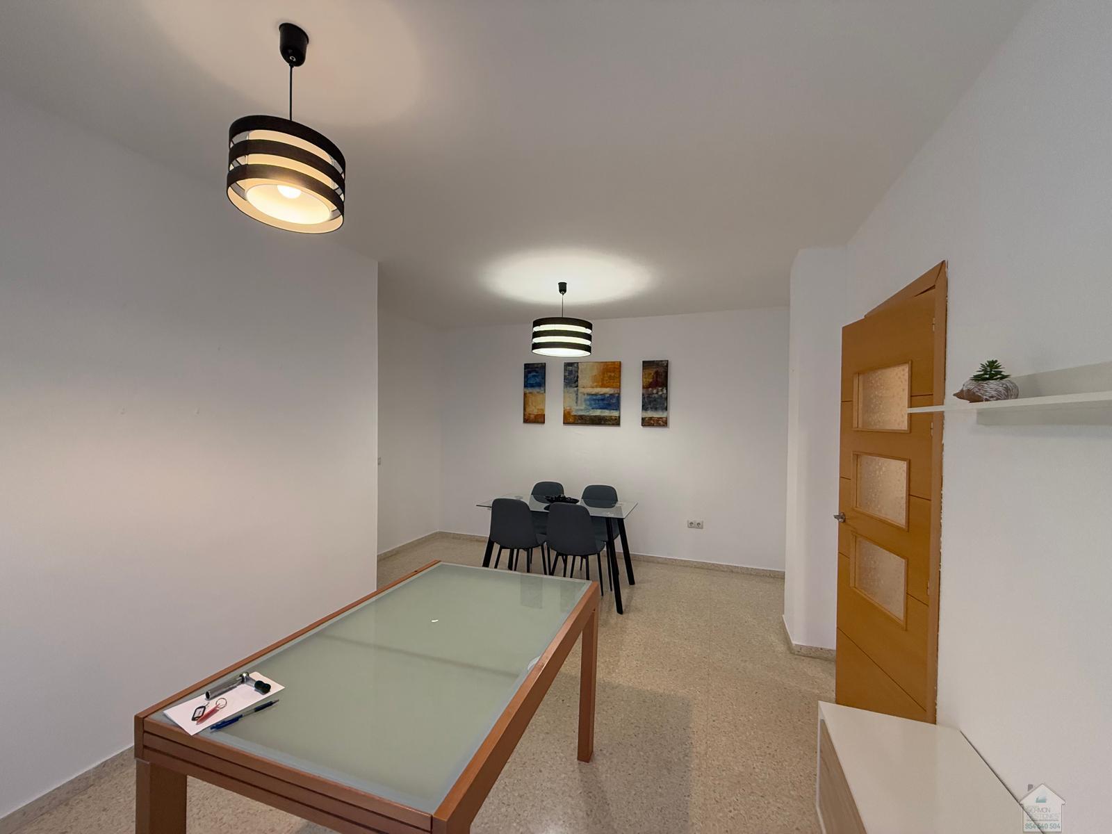 For rent of flat in Sevilla