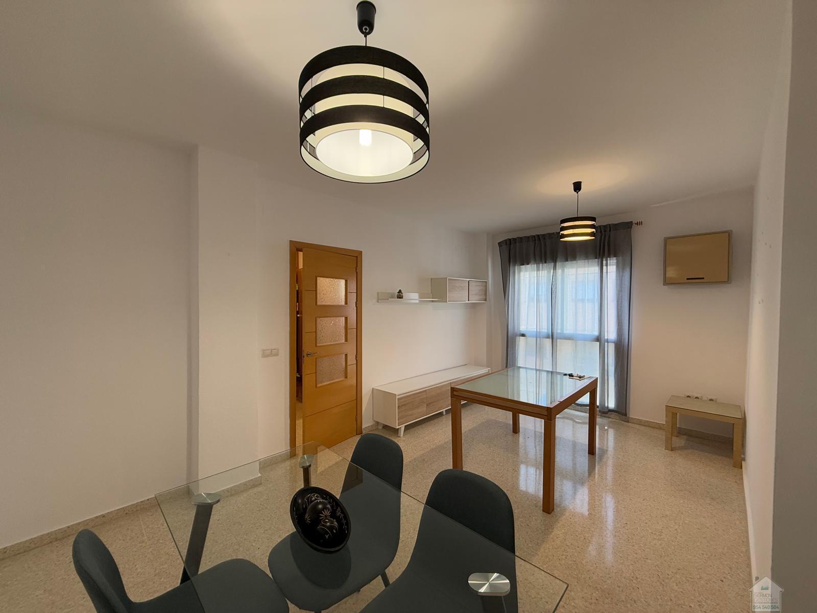 For rent of flat in Sevilla