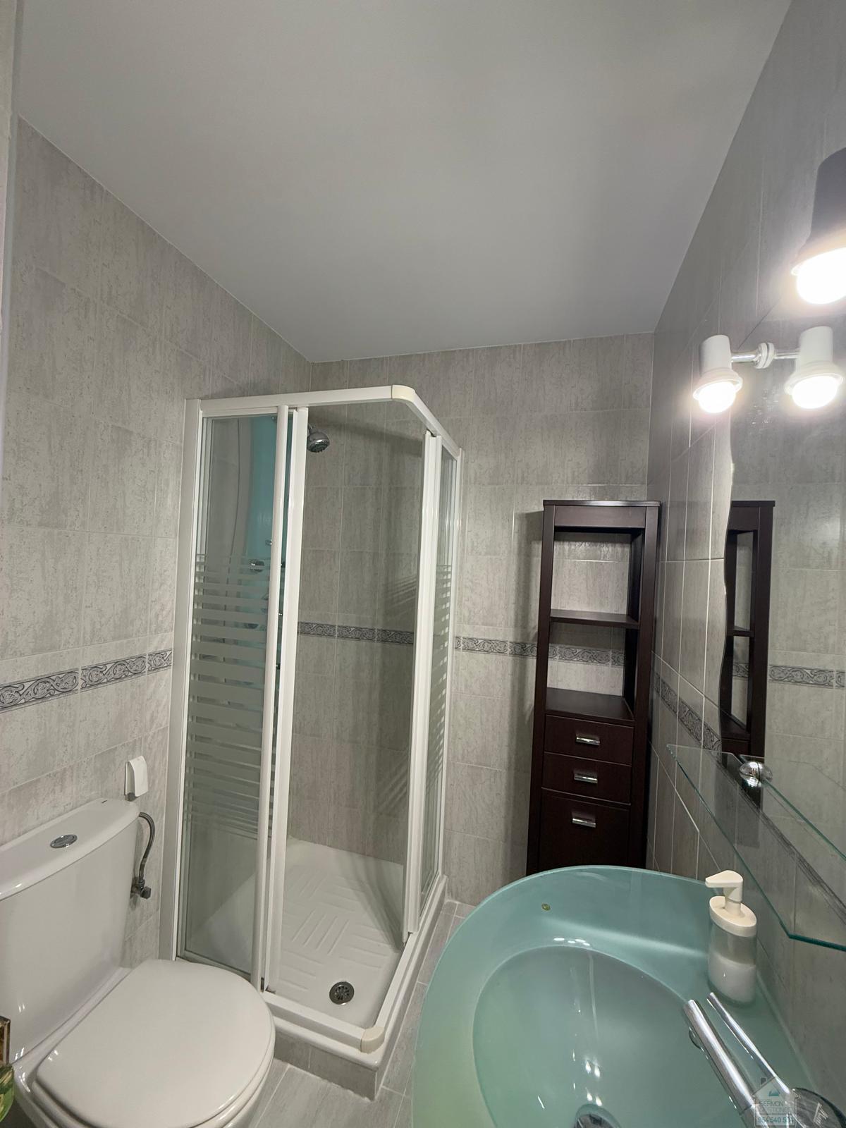 For rent of flat in Sevilla