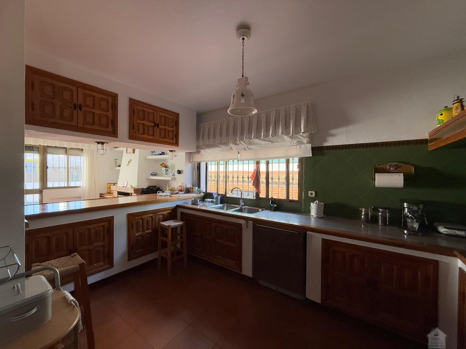 Venta de chalet en Gines