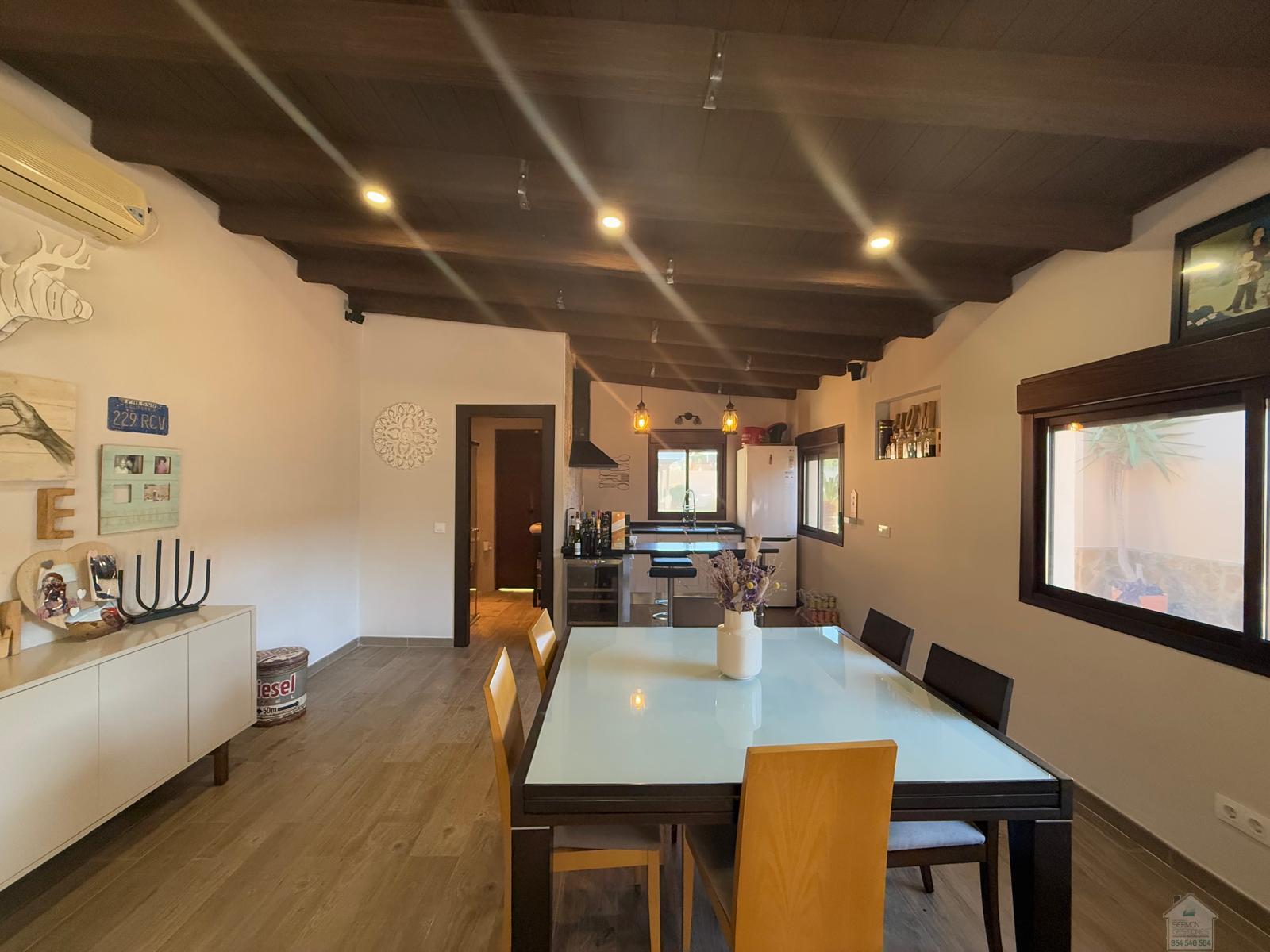 Alquiler de chalet en Alcalá de Guadaíra