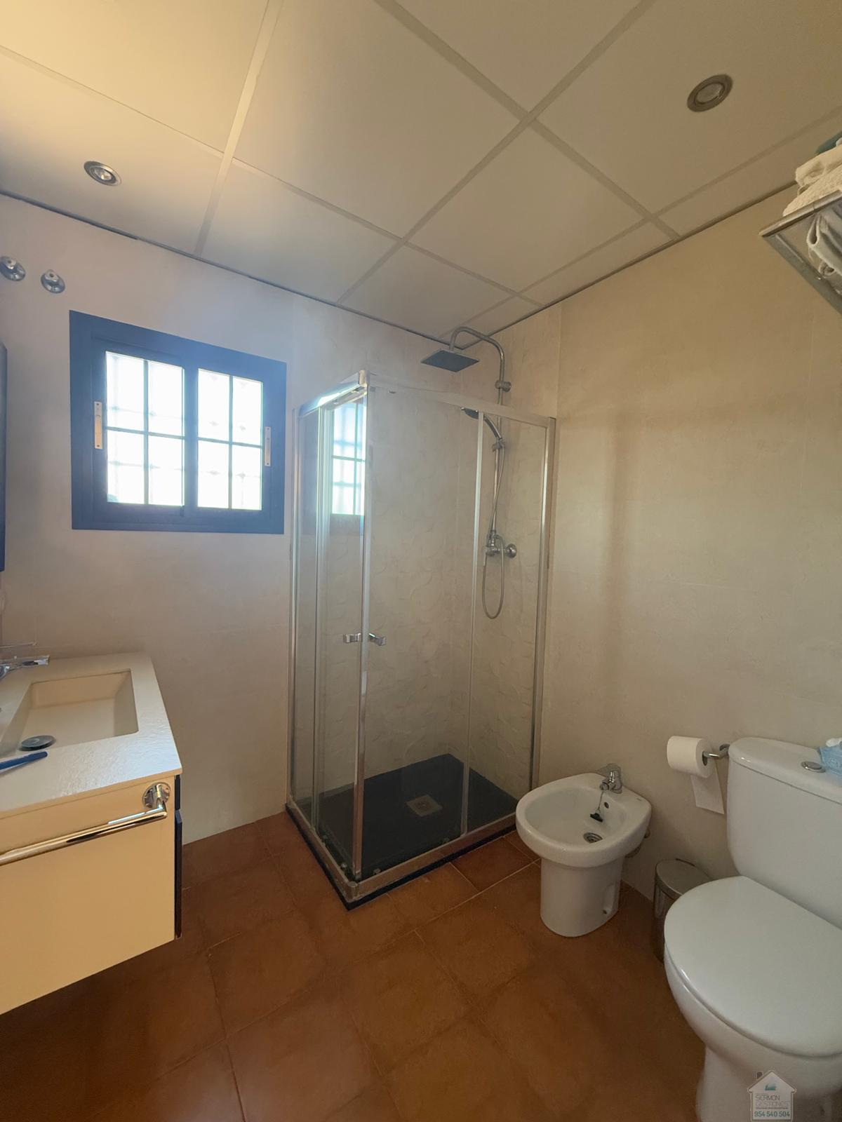 Alquiler de chalet en Alcalá de Guadaíra
