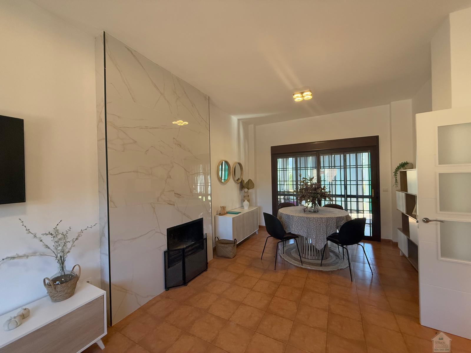 Alquiler de chalet en Alcalá de Guadaíra