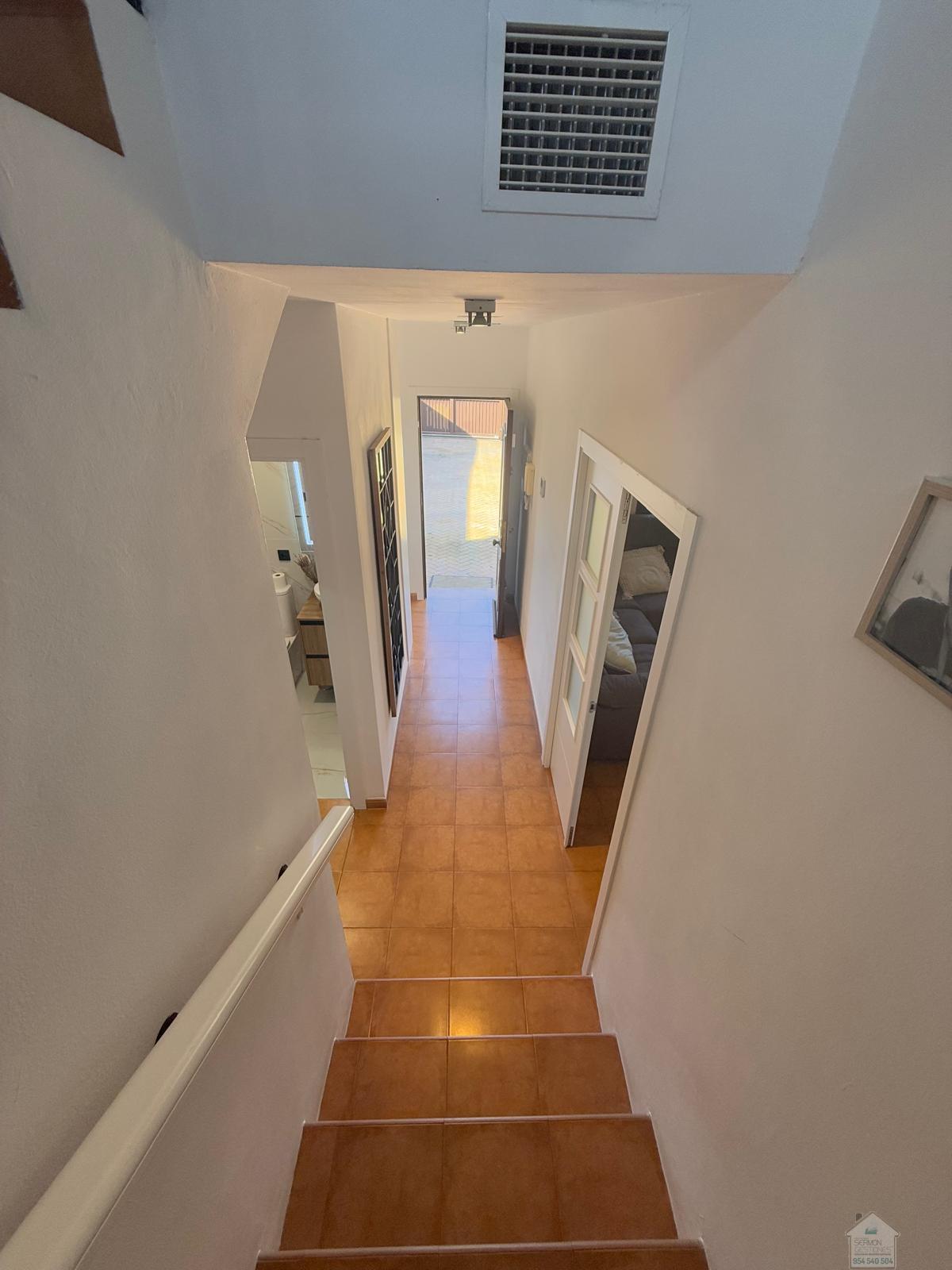 Alquiler de chalet en Alcalá de Guadaíra
