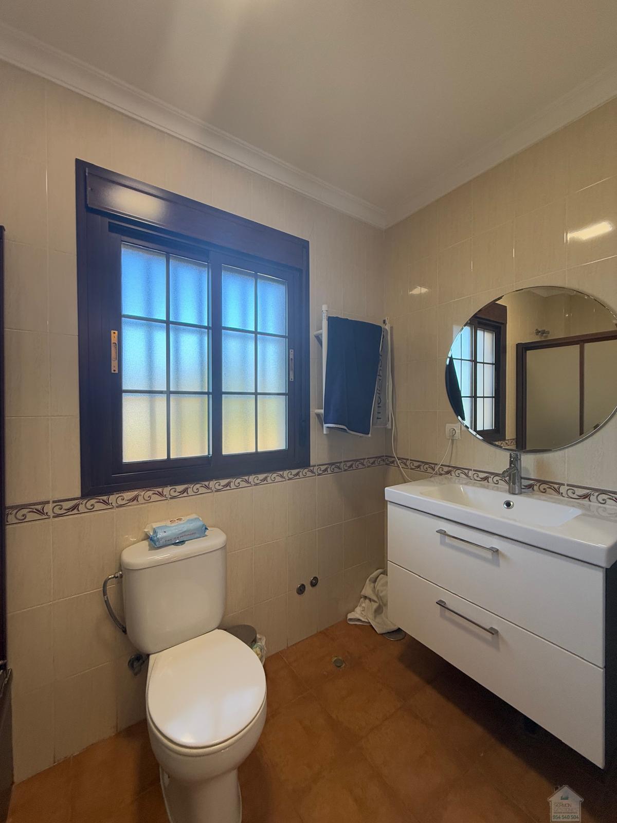 Alquiler de chalet en Alcalá de Guadaíra