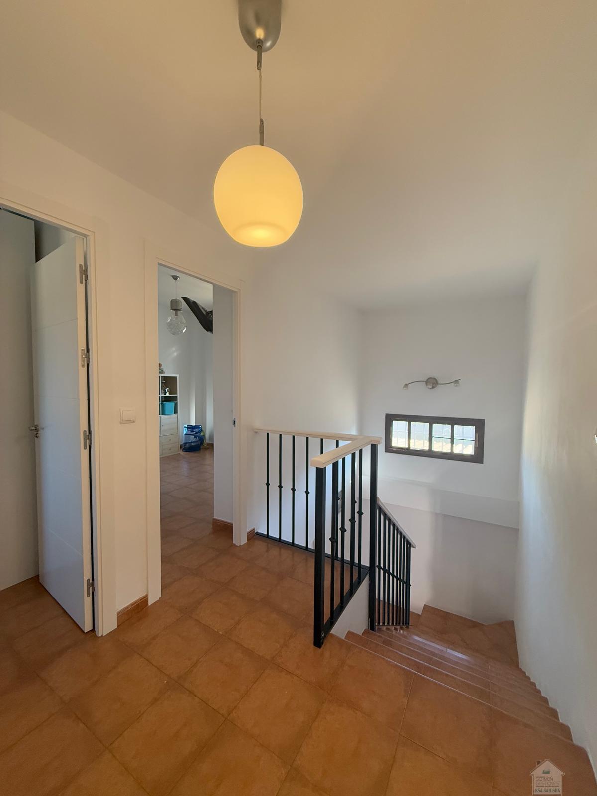 Alquiler de chalet en Alcalá de Guadaíra