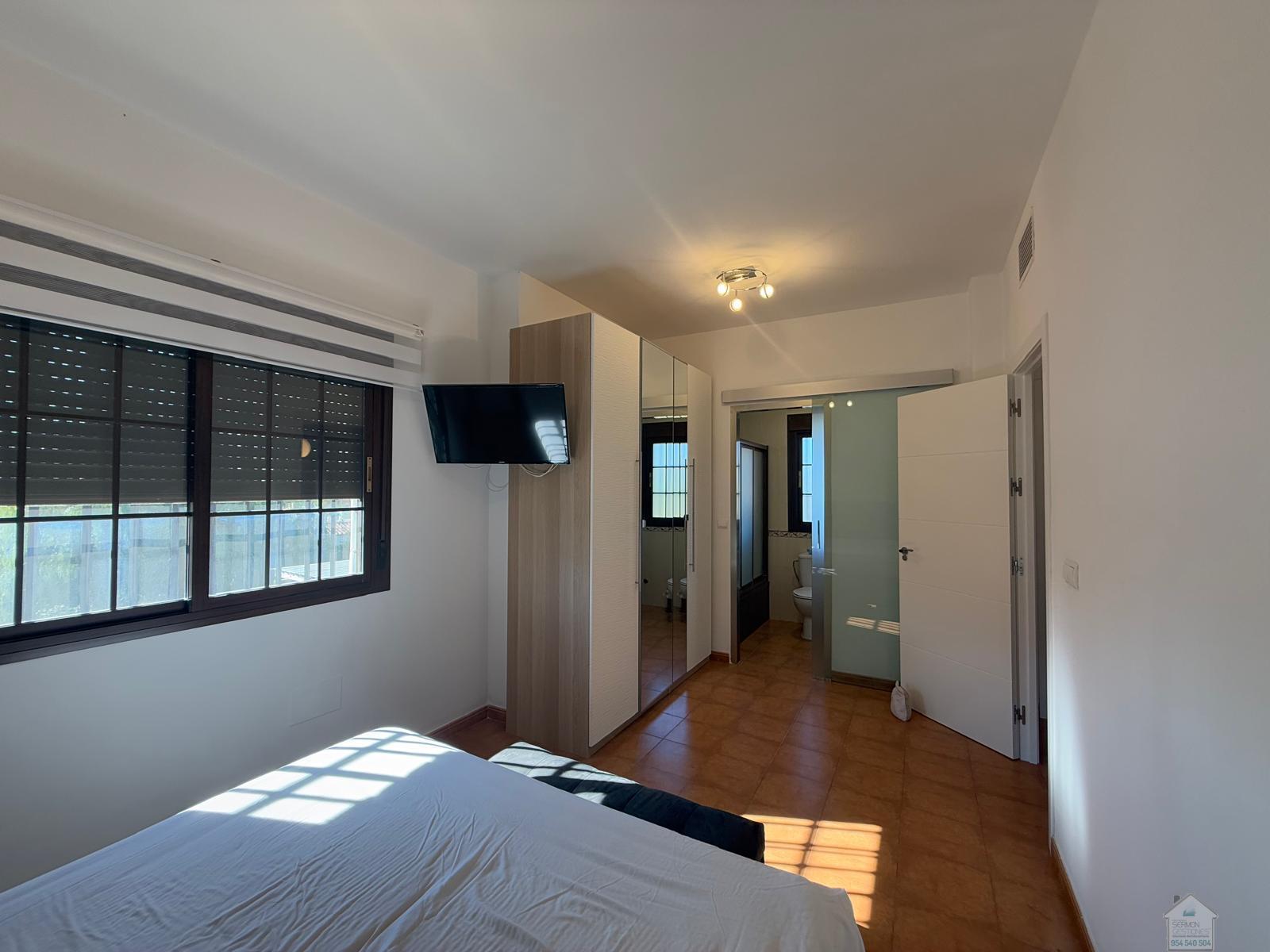 Alquiler de chalet en Alcalá de Guadaíra