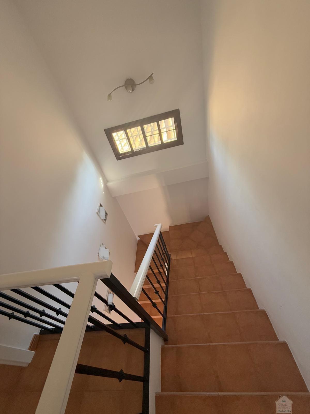 Alquiler de chalet en Alcalá de Guadaíra