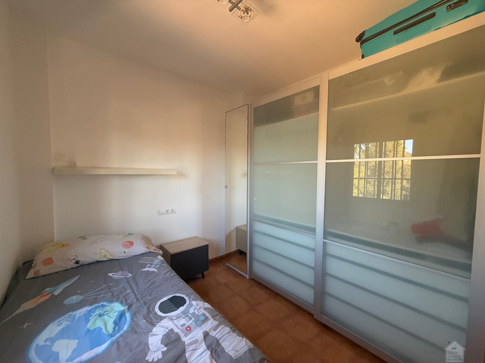 Alquiler de chalet en Alcalá de Guadaíra