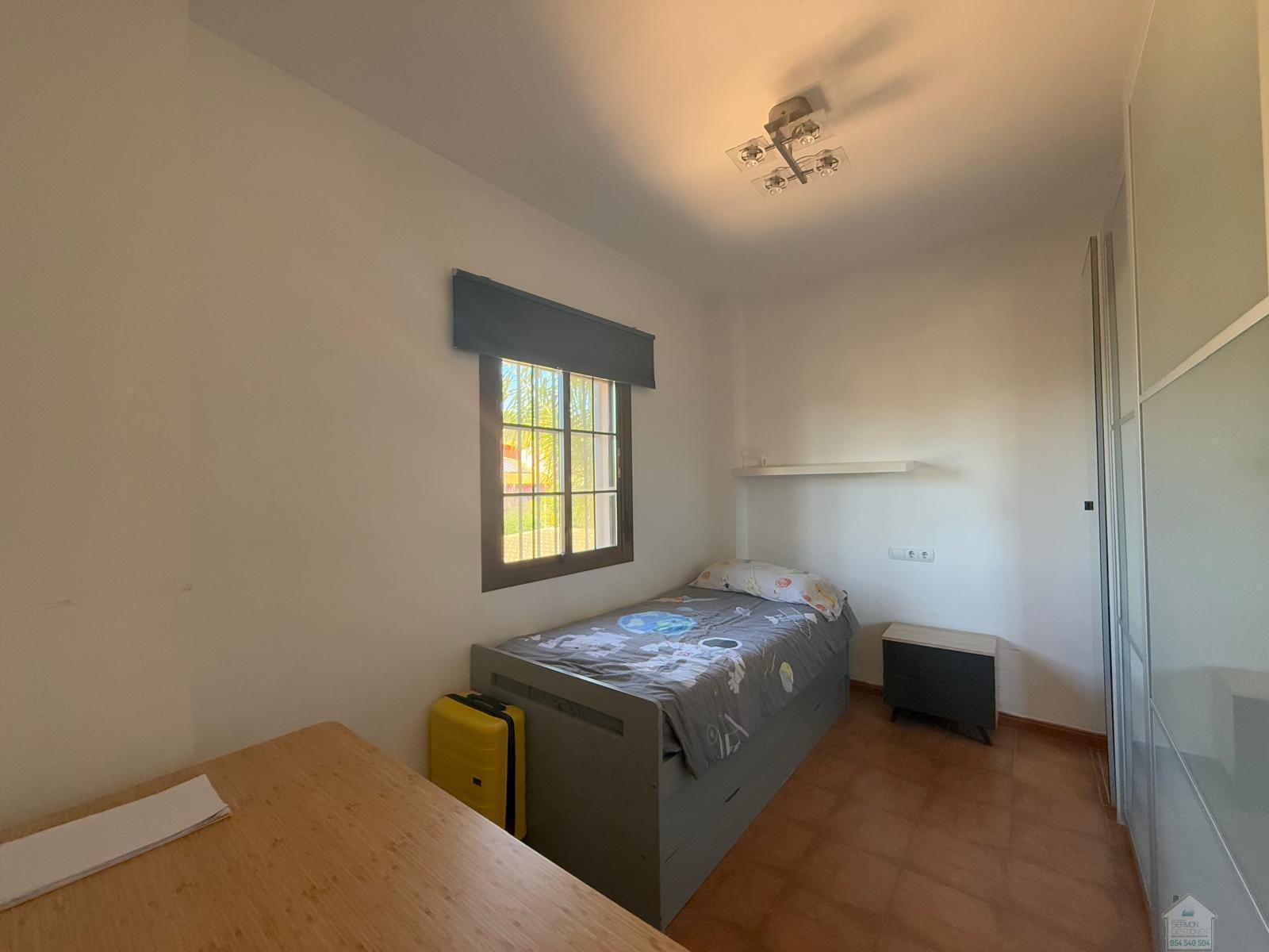 Alquiler de chalet en Alcalá de Guadaíra