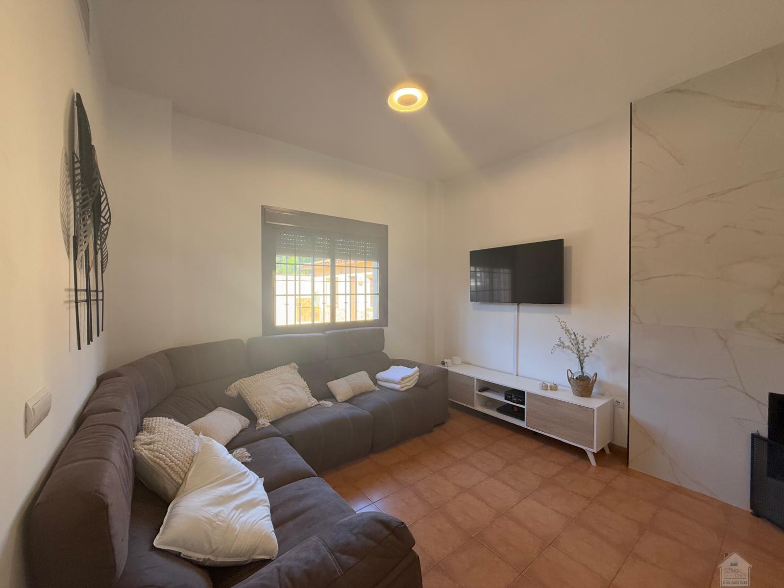 Alquiler de chalet en Alcalá de Guadaíra