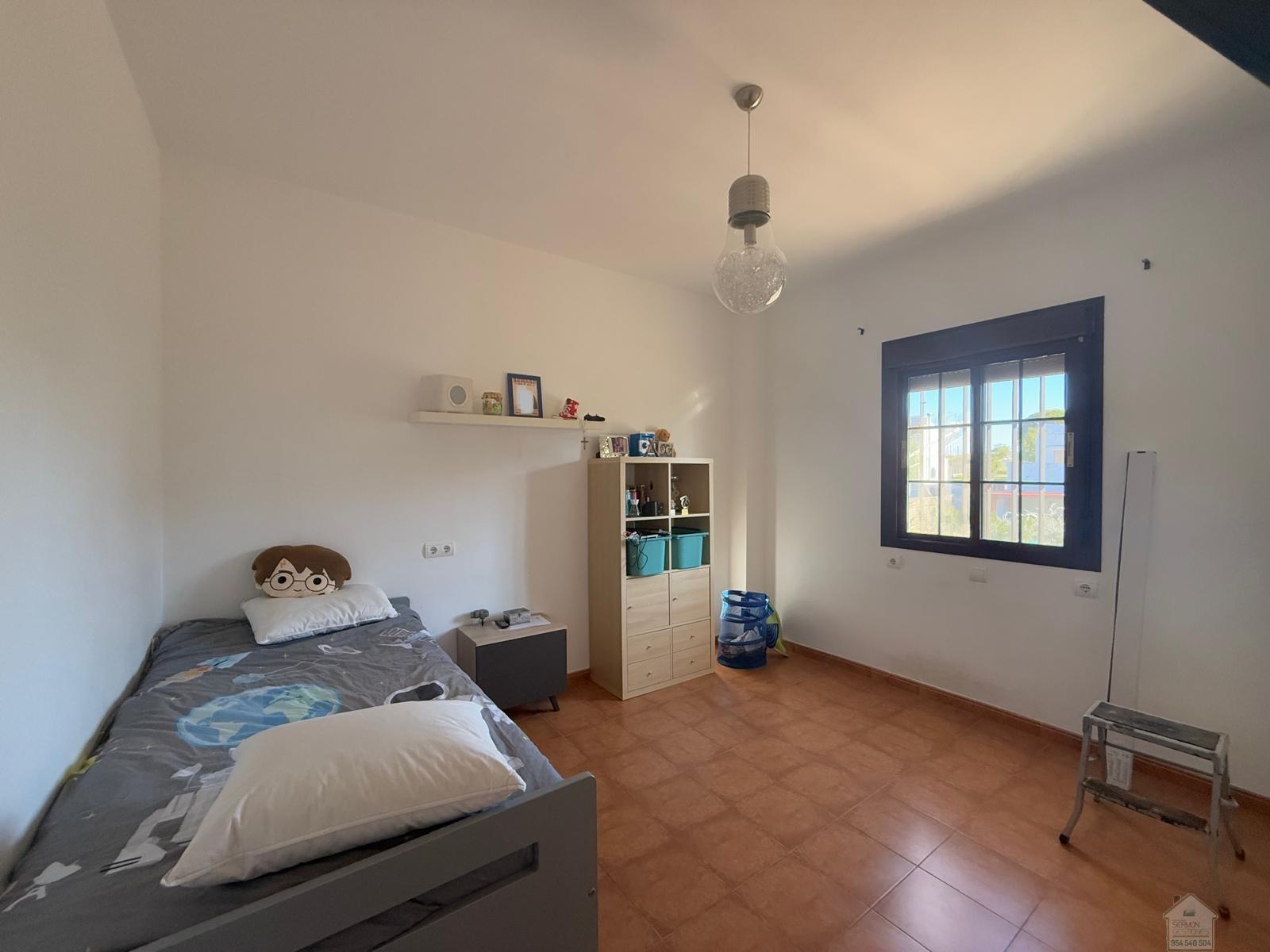Alquiler de chalet en Alcalá de Guadaíra