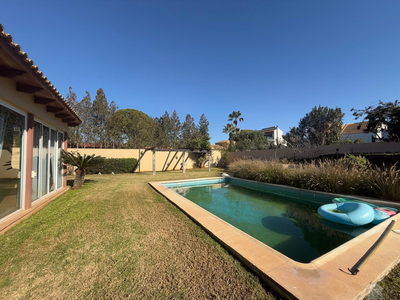 Alquiler de chalet en Alcalá de Guadaíra