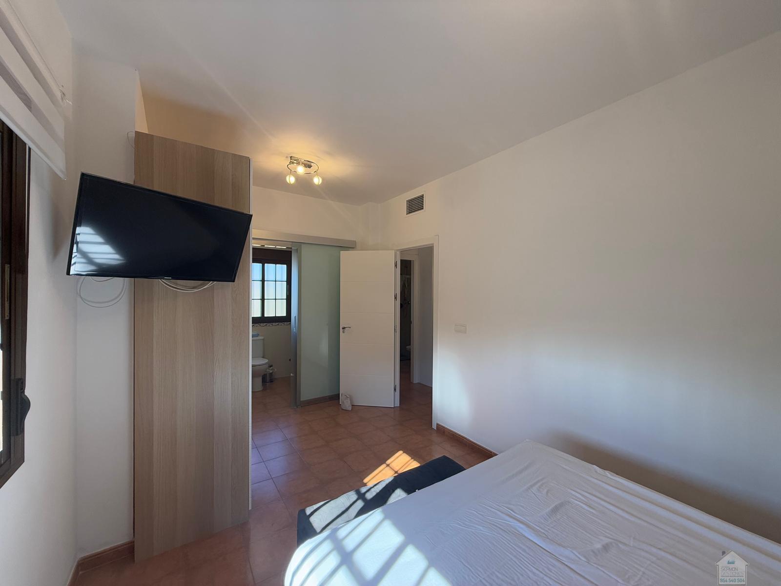 Alquiler de chalet en Alcalá de Guadaíra