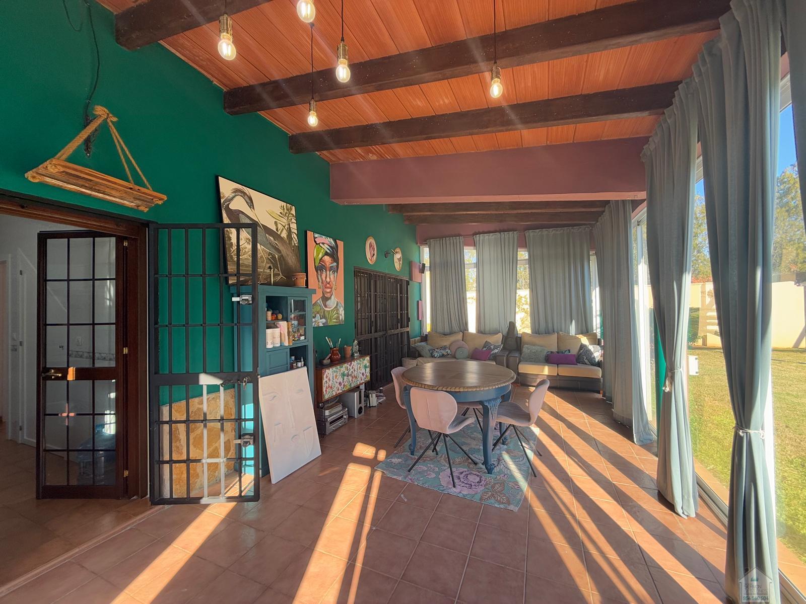 Alquiler de chalet en Alcalá de Guadaíra