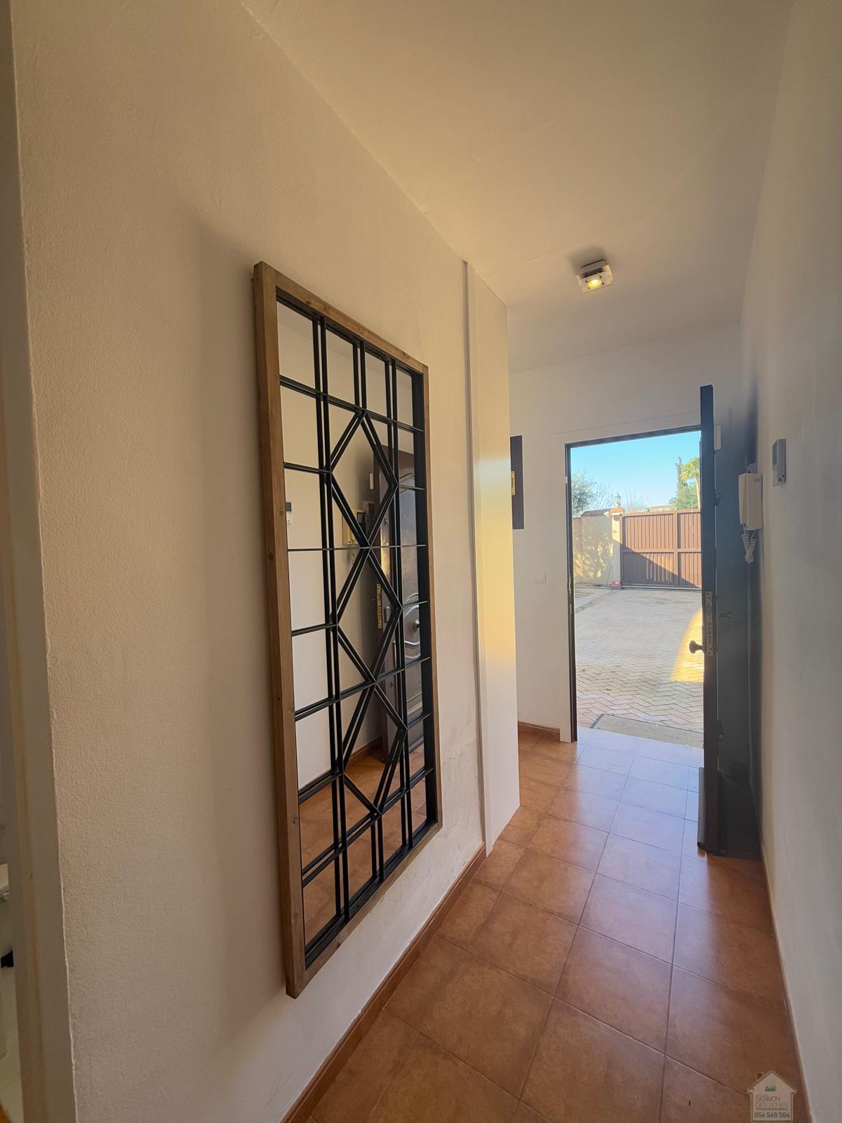 Alquiler de chalet en Alcalá de Guadaíra