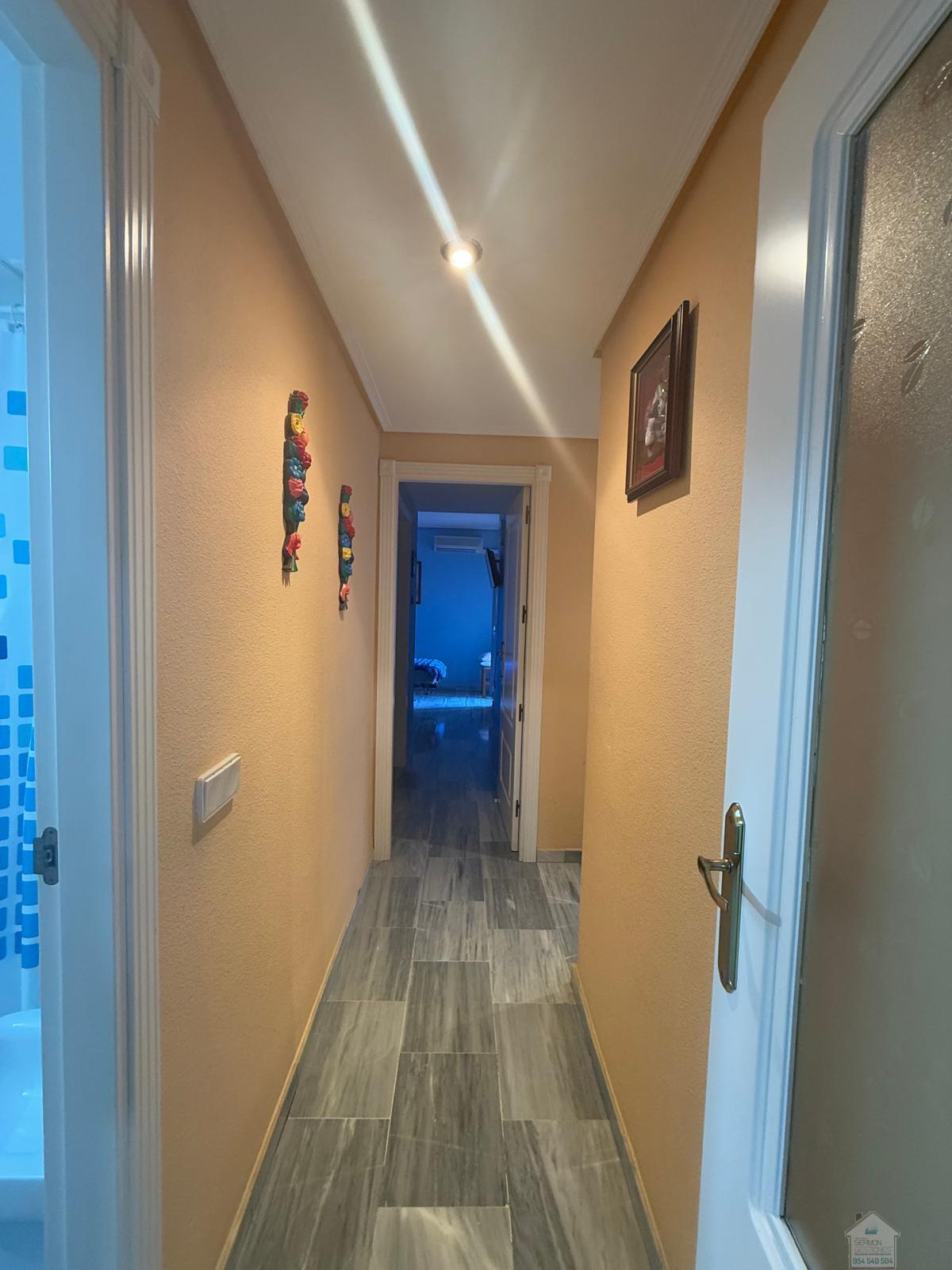 For sale of flat in Sevilla