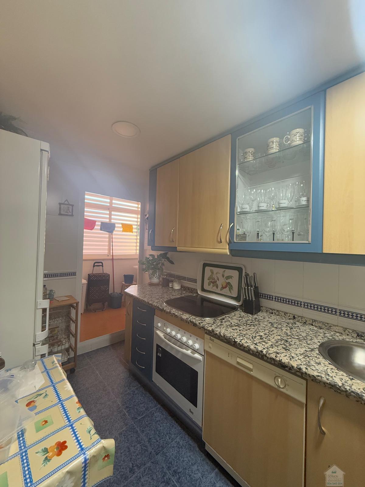 For sale of flat in Sevilla