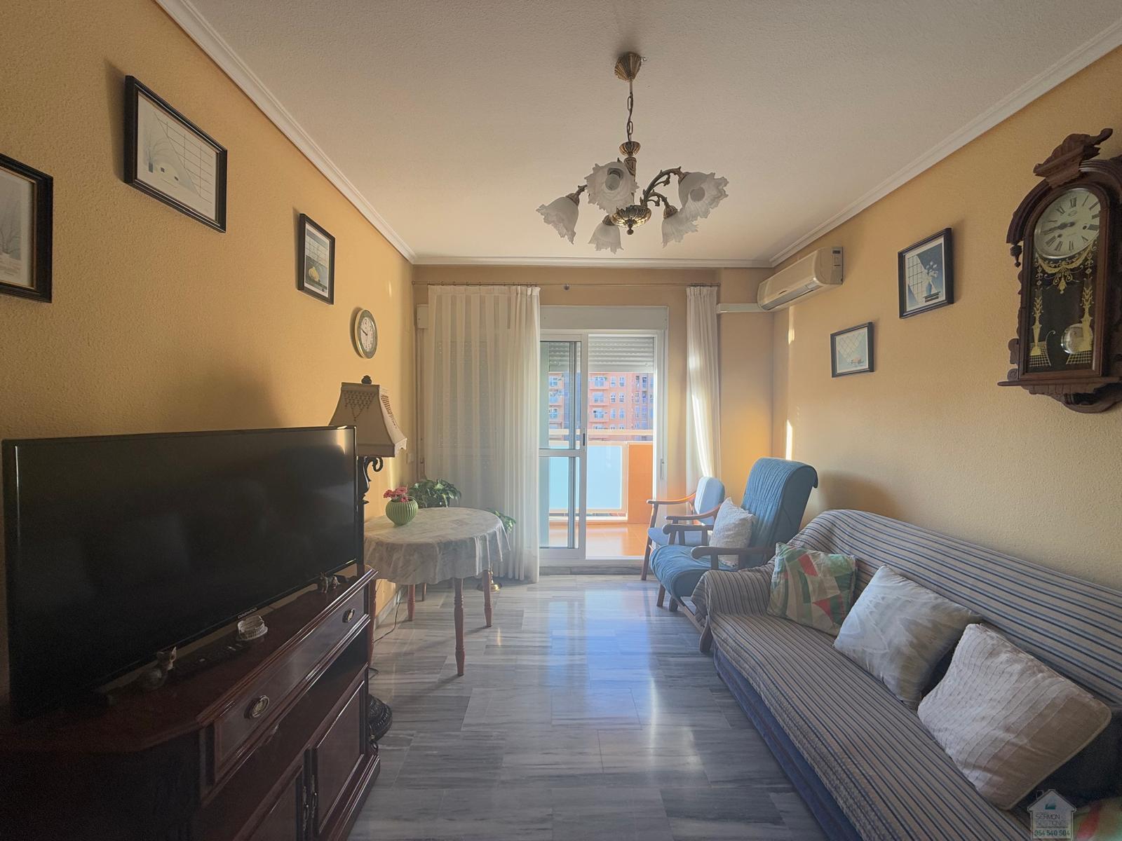 For sale of flat in Sevilla