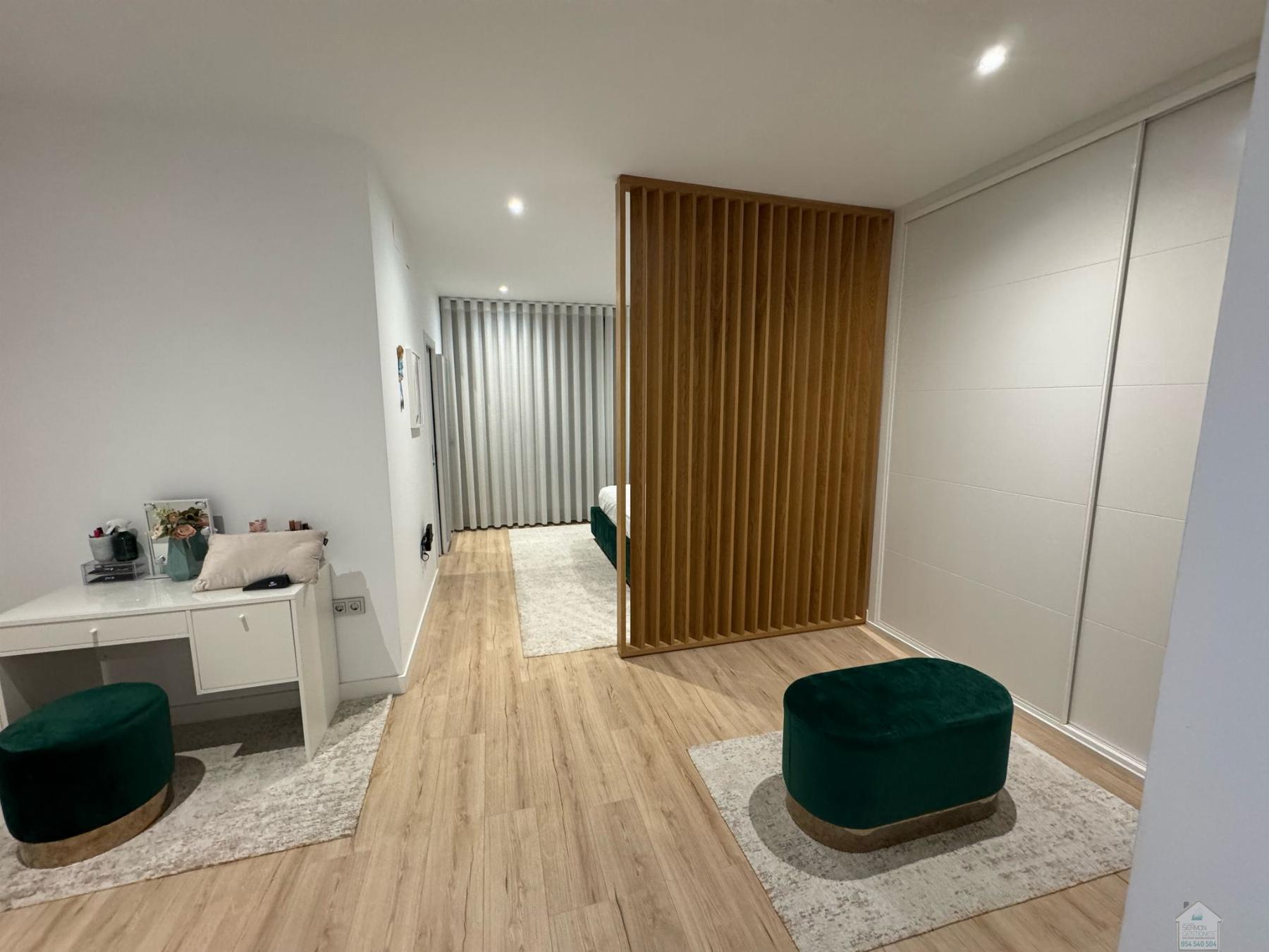 For sale of house in Dos Hermanas
