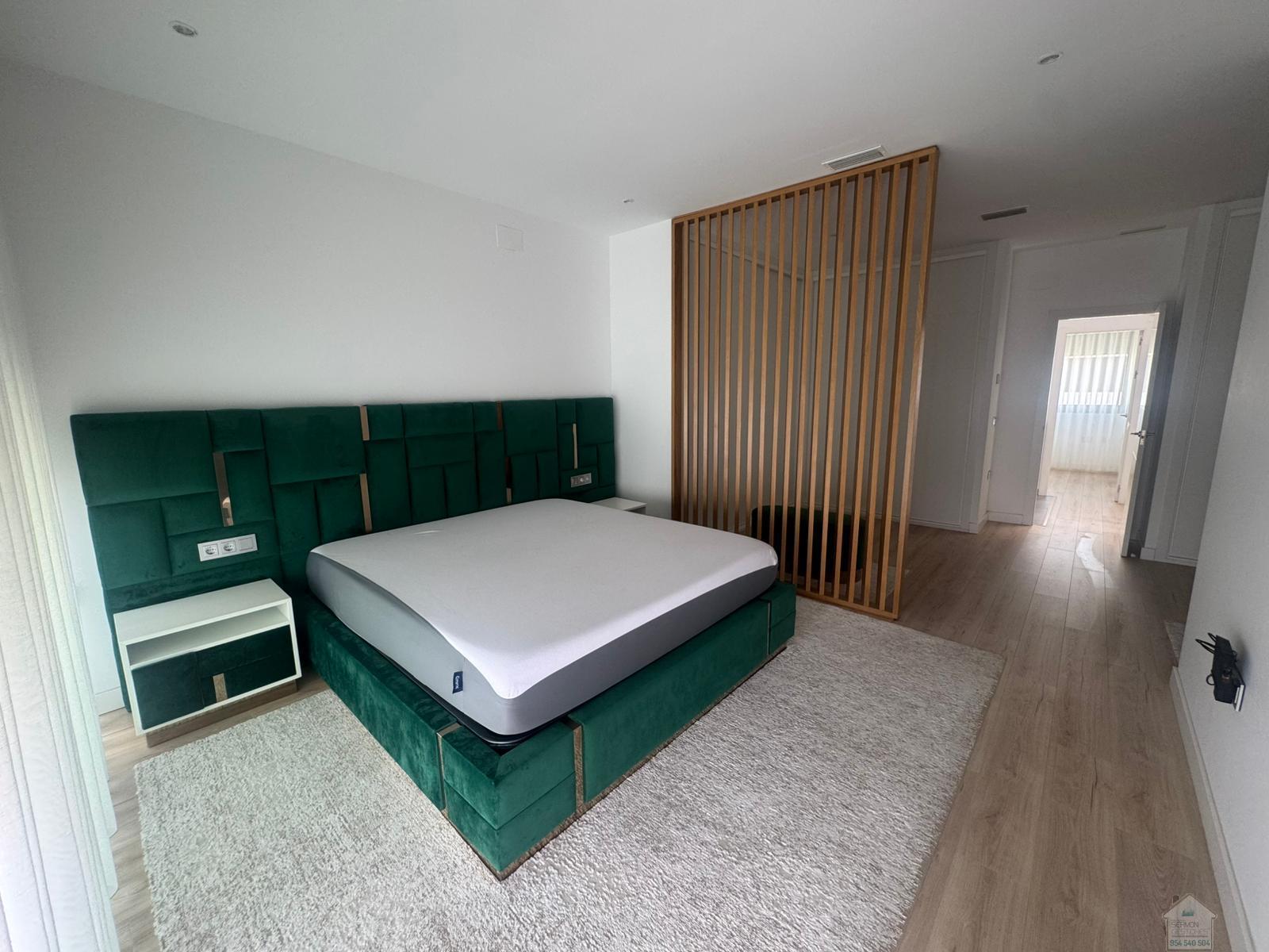 Venta de chalet en Dos Hermanas