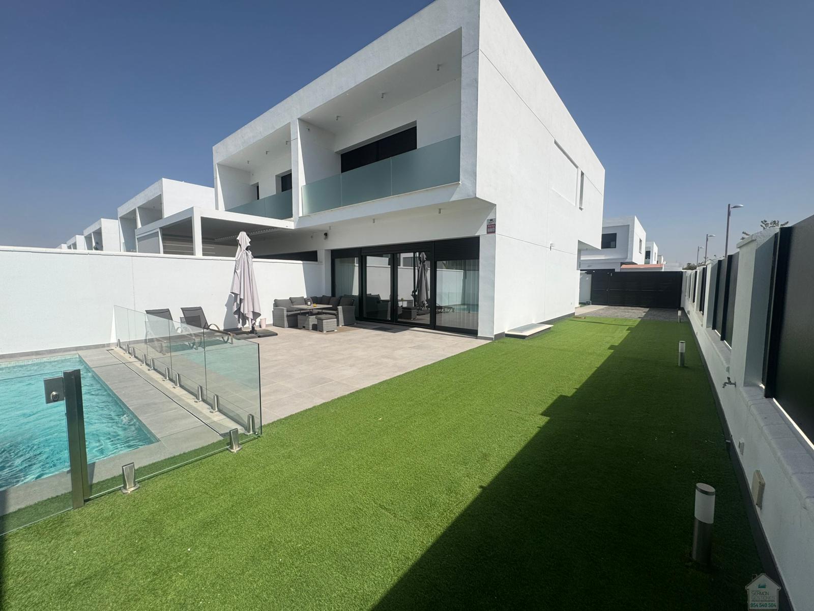 Venta de casa en Dos Hermanas