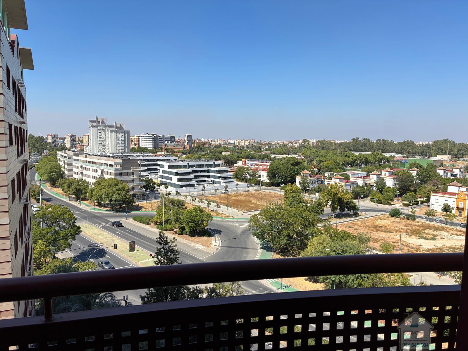 For sale of flat in Sevilla