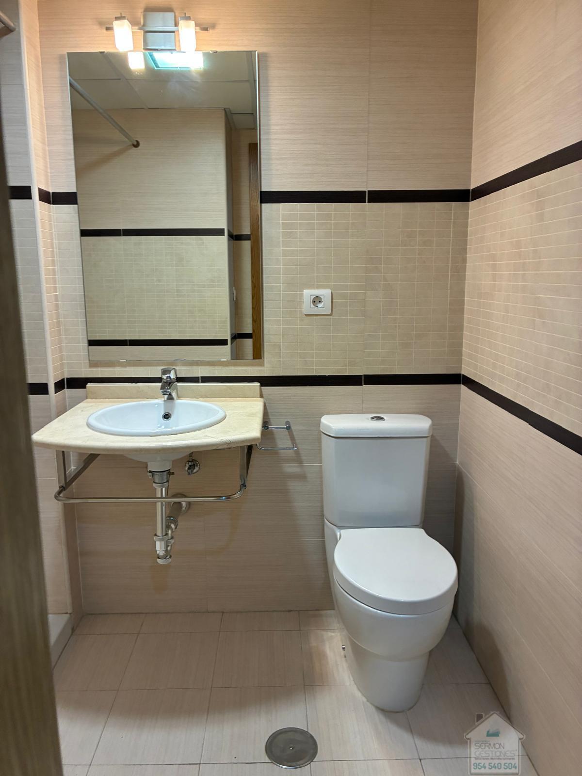 For sale of flat in Sevilla