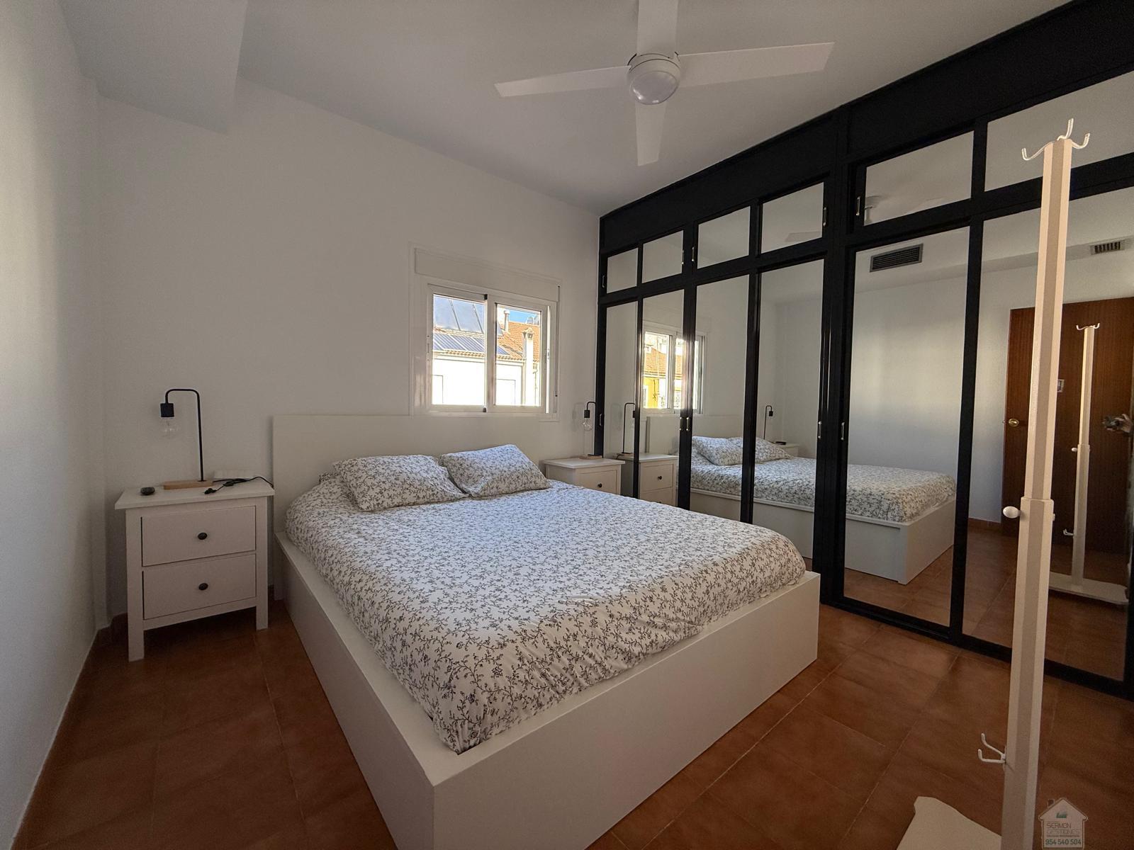 For rent of house in Dos Hermanas