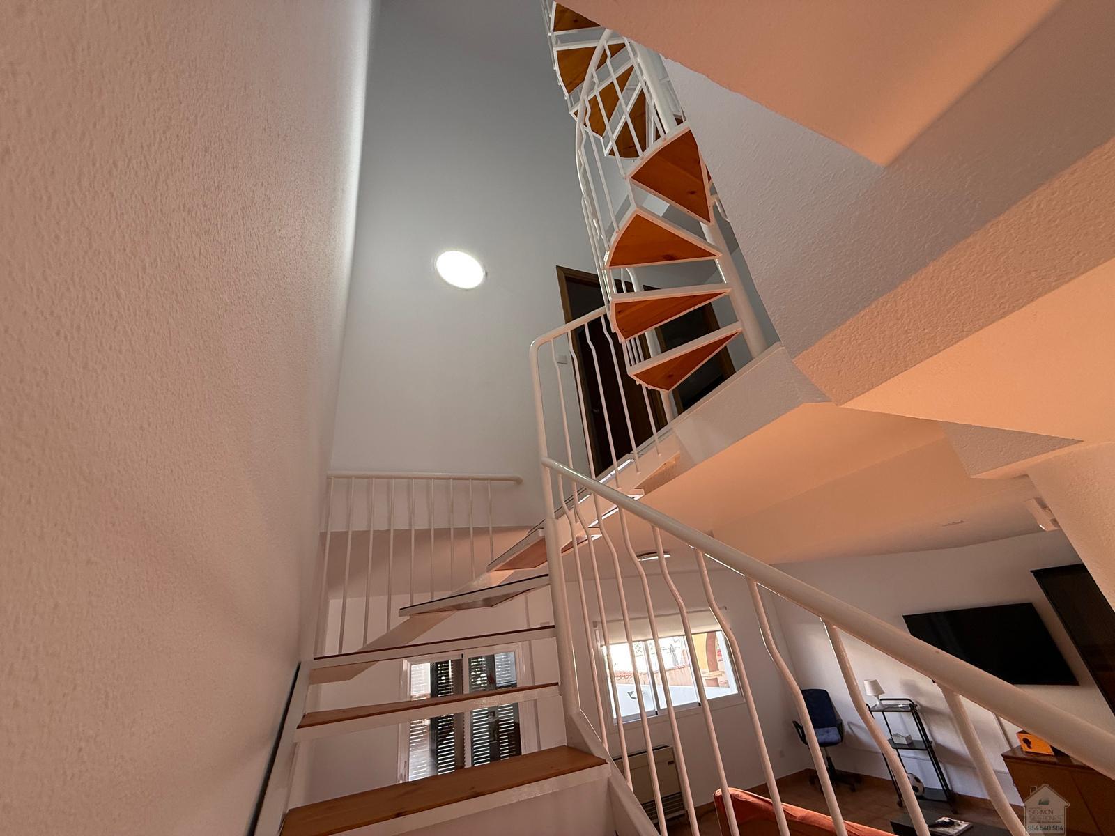 For rent of house in Dos Hermanas